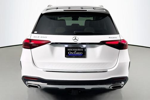 2026 Mercedes-Benz GLE 450 4MATIC