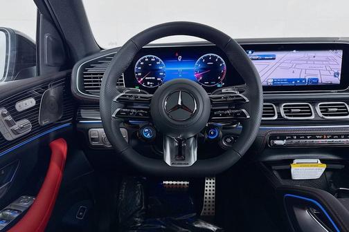 2025 Mercedes-Benz AMG GLE 53 4MATIC+ Coupe