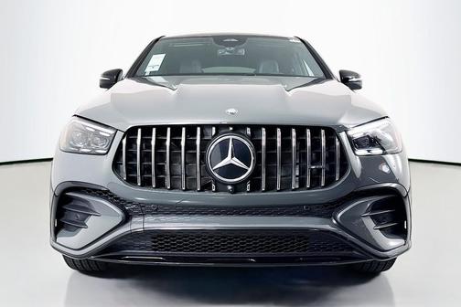 2025 Mercedes-Benz AMG GLE 53 4MATIC+ Coupe