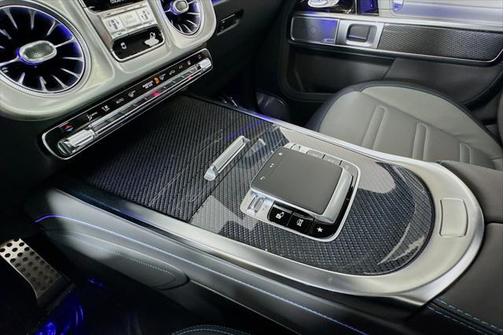 2025 Mercedes-Benz G-Class G 580e
