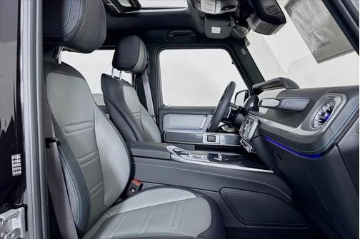 2025 Mercedes-Benz G-Class G 580e