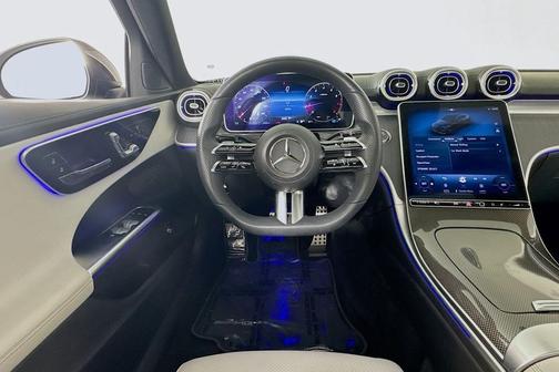 2023 Mercedes-Benz C-Class Sedan