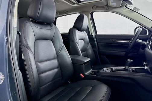 2024 Mazda CX-5 Carbon Edition