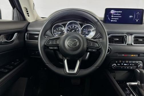 2024 Mazda CX-5 Carbon Edition