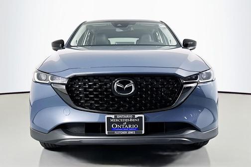 2024 Mazda CX-5 Carbon Edition