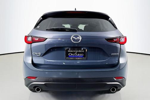 2024 Mazda CX-5 Carbon Edition
