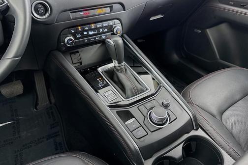 2024 Mazda CX-5 Carbon Edition