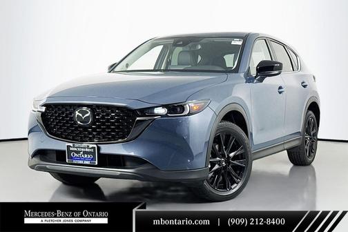 2024 Mazda CX-5 Carbon Edition
