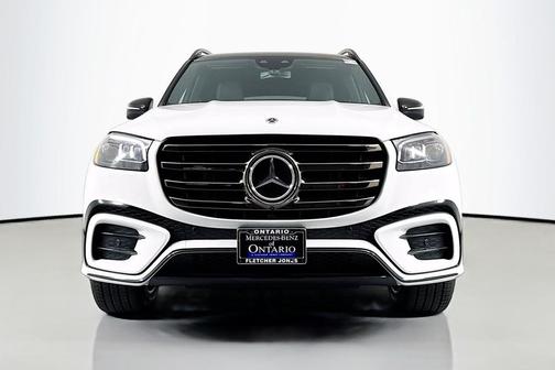 2025 Mercedes-Benz GLS 450 4MATIC