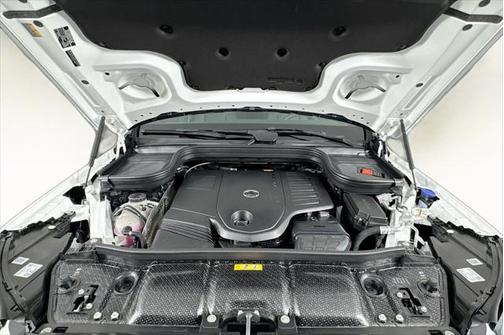 2025 Mercedes-Benz GLS 450 4MATIC