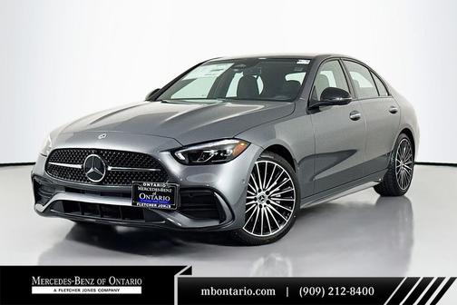 2025 Mercedes-Benz C-Class C 300 4MATIC