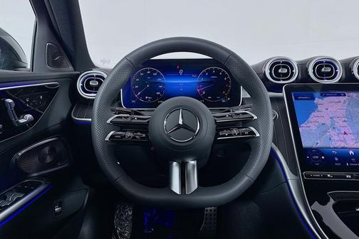 2025 Mercedes-Benz C-Class C 300 4MATIC