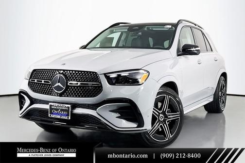2026 Mercedes-Benz GLE 450 4MATIC