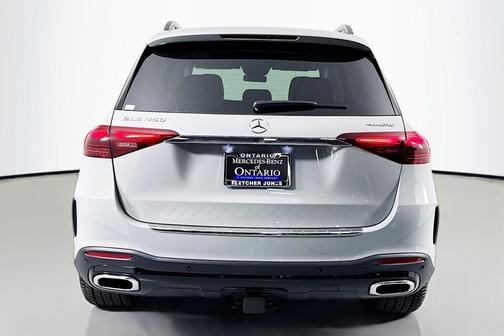 2026 Mercedes-Benz GLE 450 4MATIC