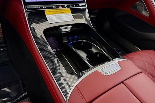 2026 Mercedes-Benz S-Class S 580 4MATIC