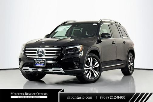 2025 Mercedes-Benz GLB 250 Base