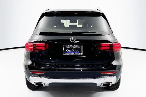 2025 Mercedes-Benz GLB 250 Base