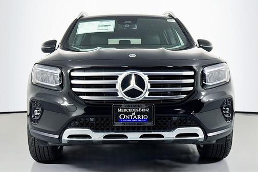 2025 Mercedes-Benz GLB 250 Base