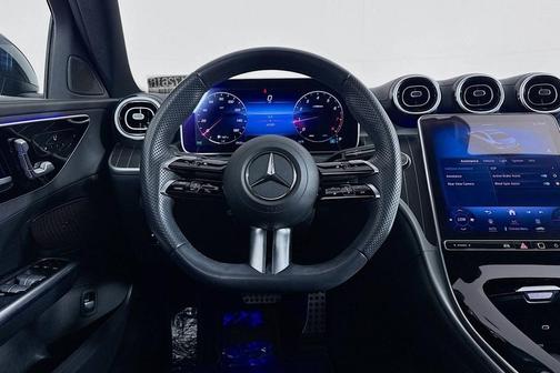 2023 Mercedes-Benz C-Class Sedan