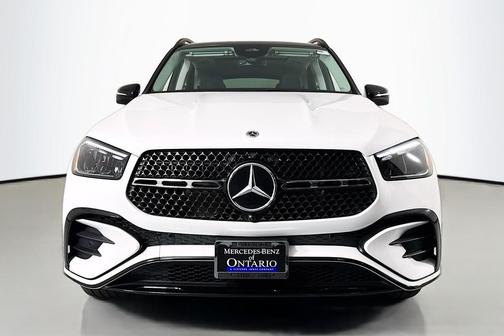 2026 Mercedes-Benz GLE 350 4MATIC