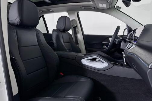 2026 Mercedes-Benz GLE 350 4MATIC