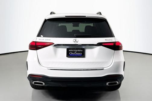 2026 Mercedes-Benz GLE 350 4MATIC