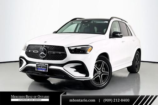 2026 Mercedes-Benz GLE 350 4MATIC
