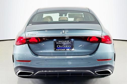 2026 Mercedes-Benz E-Class E 350