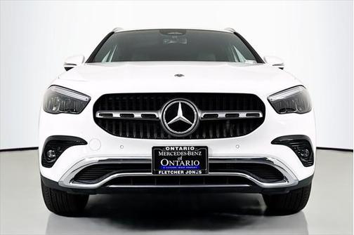 2025 Mercedes-Benz GLA 250 4MATIC