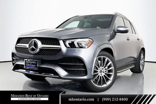2021 Mercedes-Benz GLE 350 Base