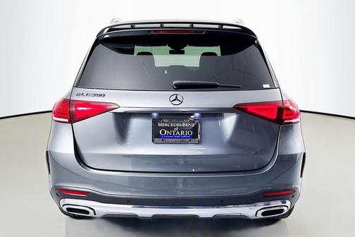 2021 Mercedes-Benz GLE 350 Base