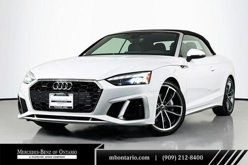 2024 Audi A5 45 S line Premium Plus