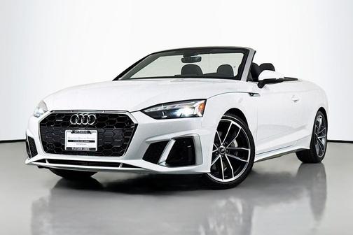 2024 Audi A5 45 S line Premium Plus