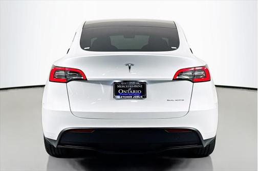 2024 Tesla Model Y Long Range Dual Motor All-Wheel Drive