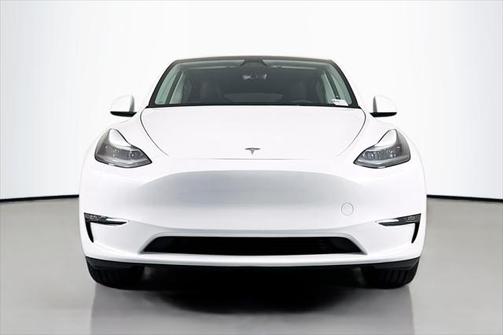 2024 Tesla Model Y Long Range Dual Motor All-Wheel Drive