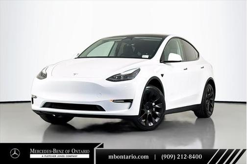 2024 Tesla Model Y Long Range Dual Motor All-Wheel Drive