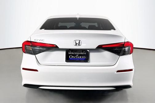 2022 Honda Civic LX
