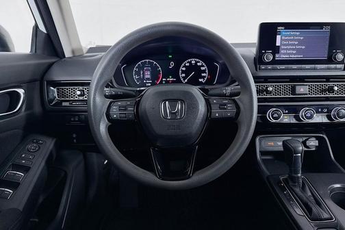 2022 Honda Civic LX