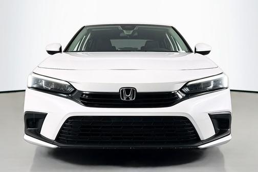 2022 Honda Civic LX