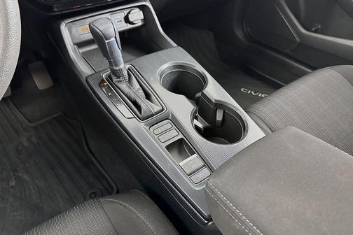 2022 Honda Civic LX