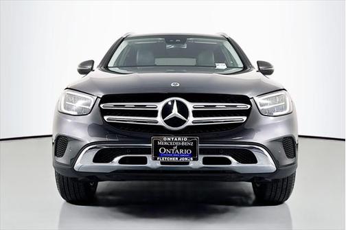 2022 Mercedes-Benz GLC 300 Base