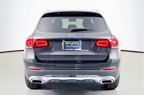 2022 Mercedes-Benz GLC 300 Base