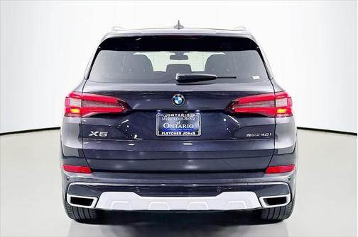 2022 BMW X5 sDrive40i