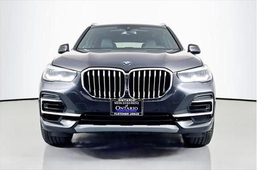2022 BMW X5 sDrive40i