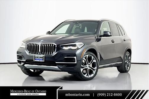 2022 BMW X5 sDrive40i