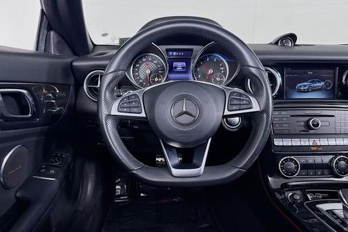 2019 Mercedes-Benz SLC 300 Base