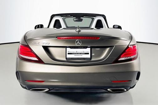 2019 Mercedes-Benz SLC 300 Base