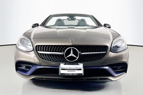 2019 Mercedes-Benz SLC 300 Base