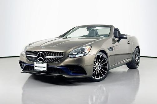 2019 Mercedes-Benz SLC 300 Base