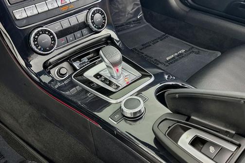 2019 Mercedes-Benz SLC 300 Base